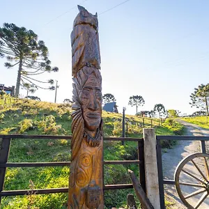 Privativo Stratus Casal - Morro Da Igreja, Urubici-sc - Sítio Mar De Nuvens Urubici